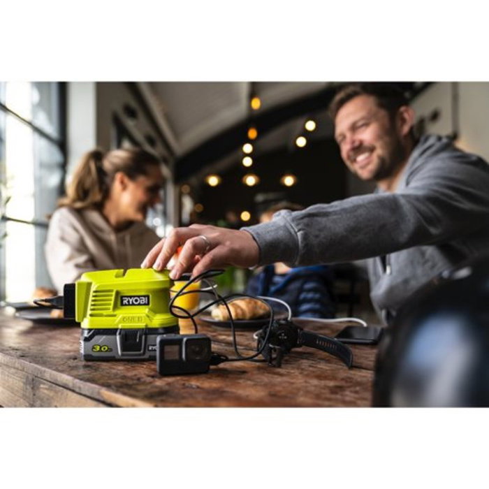 Ryobi RY18BI150A-0 Inversor de batería 18V 230V/150W